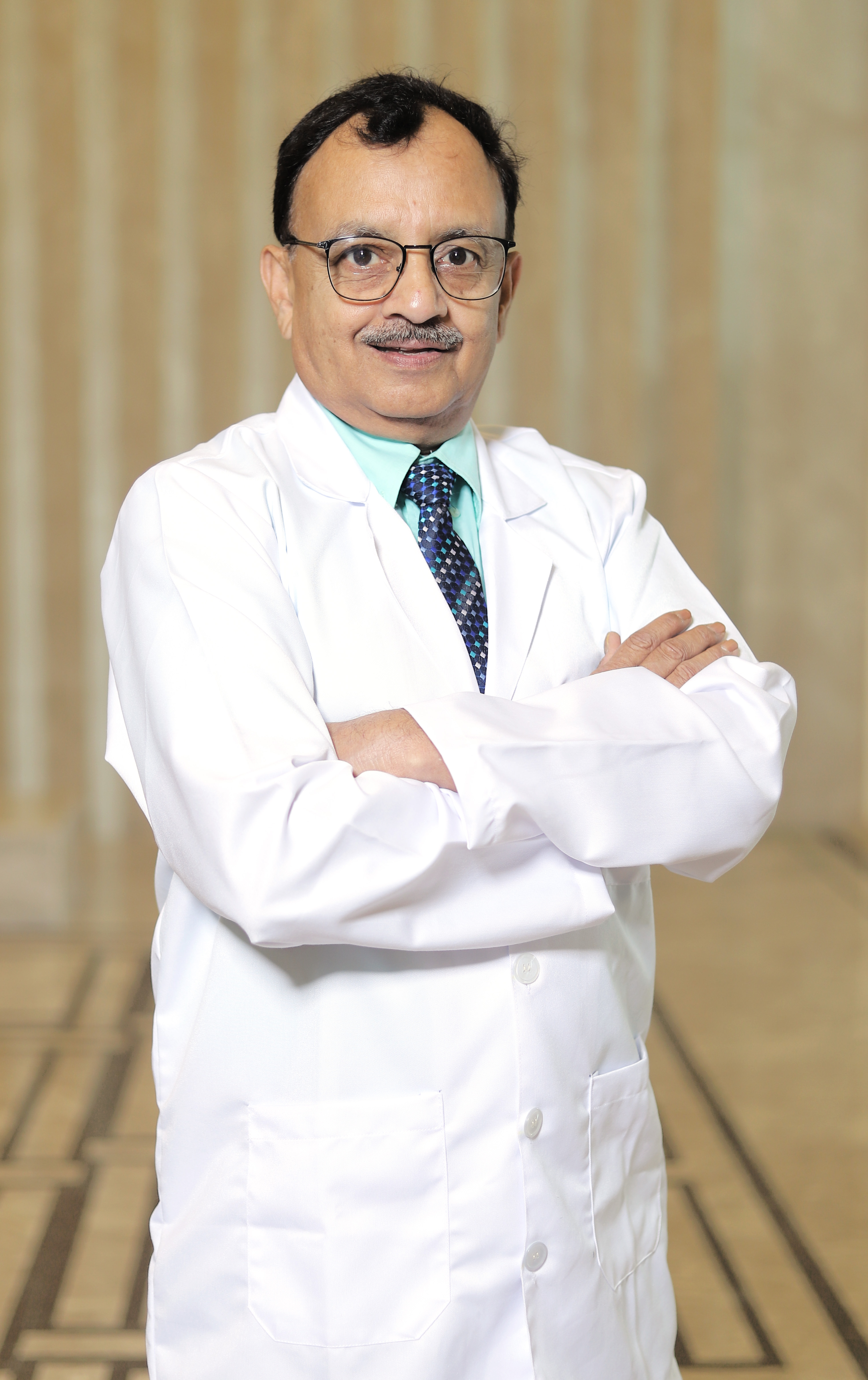 Dr. Atul Mohan
